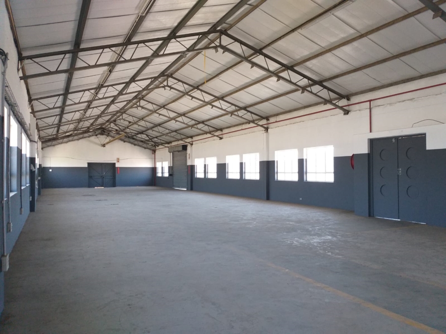 To Let Commercial Property for Rent in Blackheath Industrial Western Cape